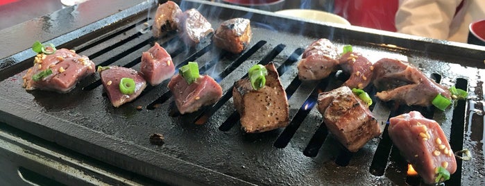 神保町食肉センター is one of Kotaroさんのお気に入りスポット.