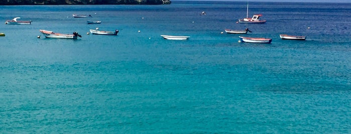 Playa Piskado is one of Dutch Caribbean.