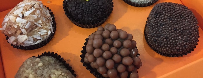 Brigadeiro Bistrô is one of Ricardoさんのお気に入りスポット.