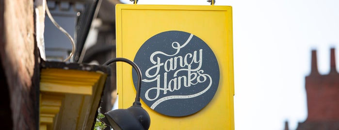 Fancy Hank's Bar & Kitchen is one of York.