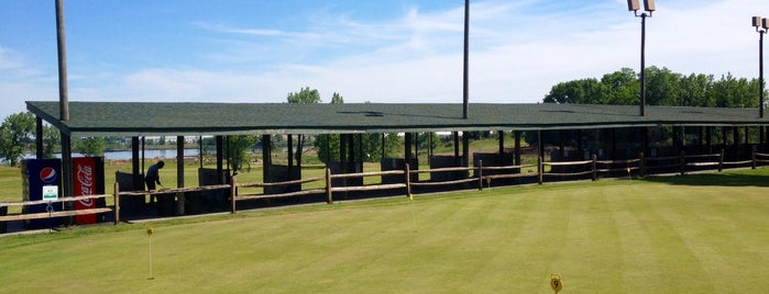 Staten Island Golf Practice Center is one of Birdie Badge -- New York.