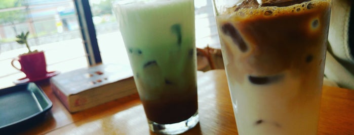 Coffee Myungga is one of 韓国・大邱【食事・酒・カフェ】.
