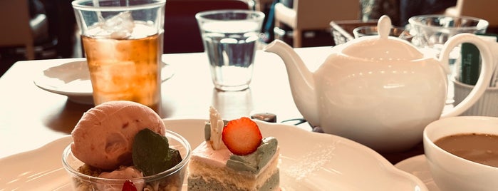 Afternoon Tea TEAROOM is one of カフェ♡.