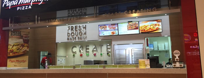 Papa Murphy's is one of DXB New.