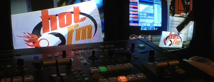 Hot FM Studio is one of Malaysia Radio Stations.