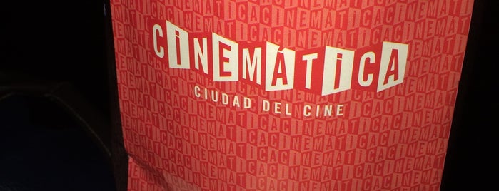 Cinemática is one of Cine.