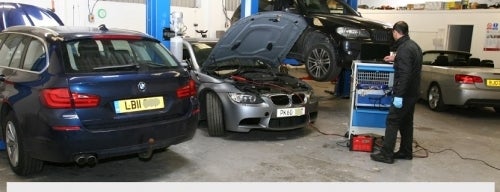 Motor Master BMW & Mini Specialist is one of Good places in Nottingham.