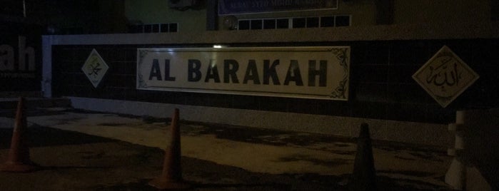 Pusat Pendidikan Al-Barakah (Islamic) is one of sai.