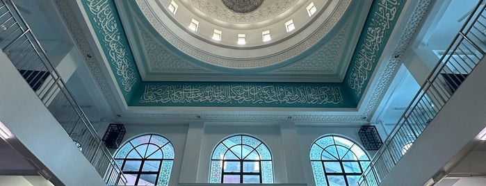 Masjid Jamek IPD Dang Wangi is one of Kembara Masjid.