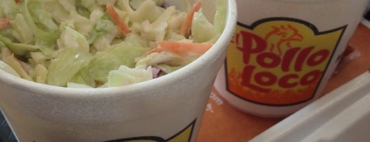 El Pollo Loco is one of Steveさんのお気に入りスポット.