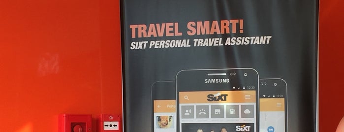 Sixt Rent-a-car Madeira Downtown is one of Madeira 2018/2019.