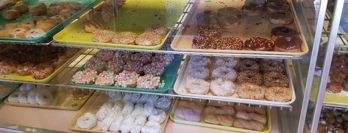Holtman's Donuts is one of Cincy - Favorites.