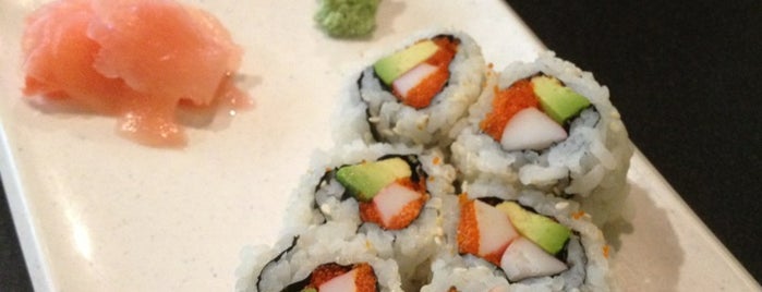 Ichiban Japanese Restaurant is one of The 11 Best Places for Hibachi in Winston-Salem.