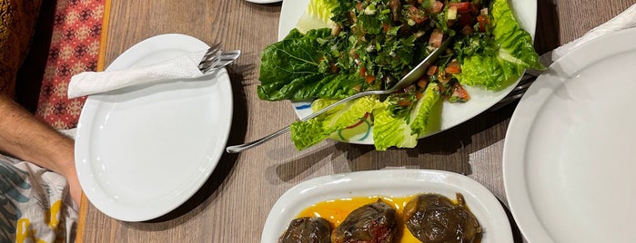Abu Naim Restaurant is one of Beirut ❤️.