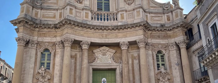 Basilica della Colleggiata is one of Sicily.