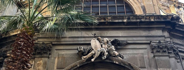 Chiesa Santa Caterina Vergine e Martire is one of Palermo.