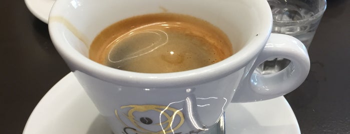 Il Caffè della Terra is one of Italy & Greece.