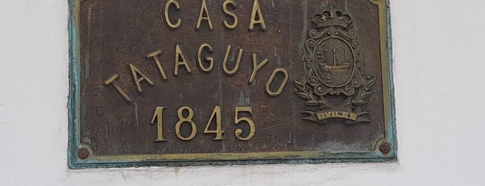 Tataguyo is one of Asturias.