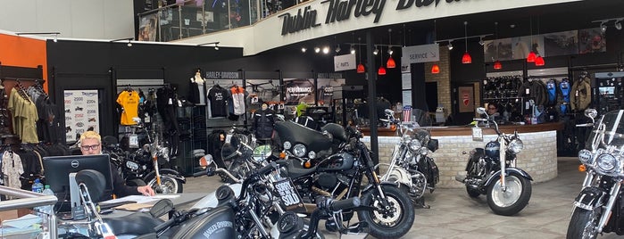 Dublin Harley Davidson is one of Bike.