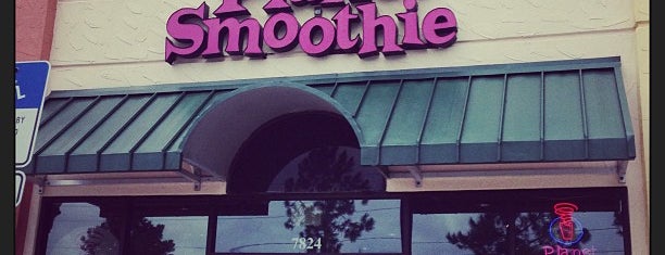Planet Smoothie is one of Orlando, FL.