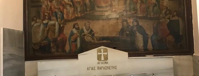 Ayia Efimia Rum Ortodoks Kilisesi is one of ⚓️Ceyda 님이 저장한 장소.