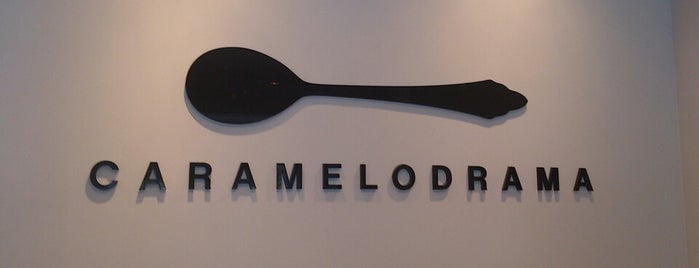 Caramelodrama Confeitaria is one of Paolo'nun Beğendiği Mekanlar.