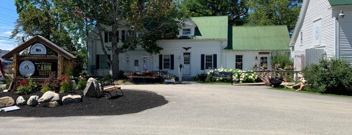Kennebec Cabin Company is one of Best of Maine.