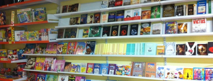 Libreria Papeleria Papiro is one of Clientes.