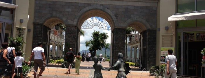 Bagatelle Mall Of Mauritius is one of @ Mauritius ~~the wonderland.
