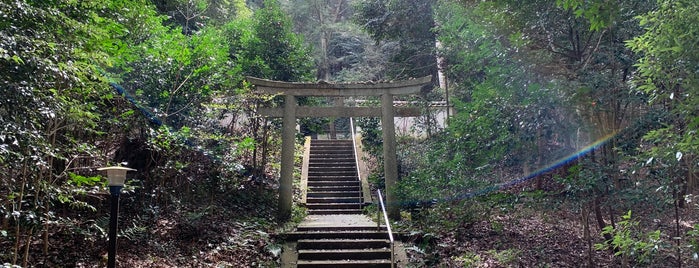 熊野神社 is one of 神社.