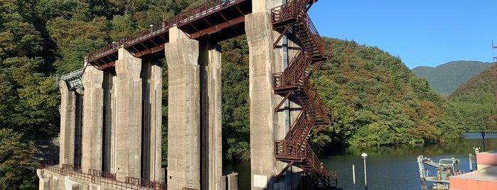 岩船ダム is one of 高井さんのお気に入りスポット.