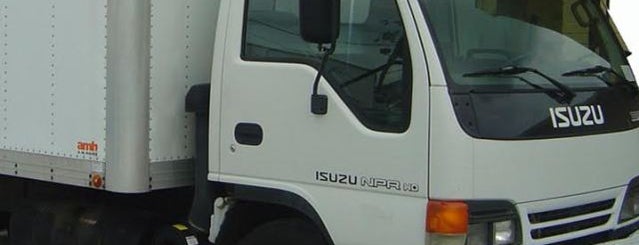 Delivery Trucks UAE is one of Tempat yang Disimpan JOY.