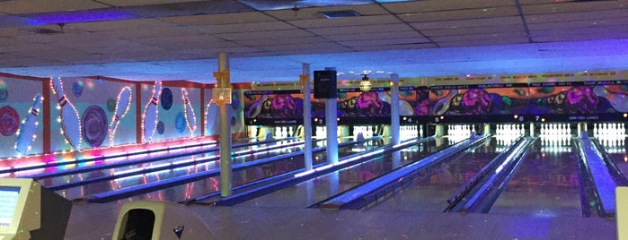 San-Dee Lanes is one of to try.