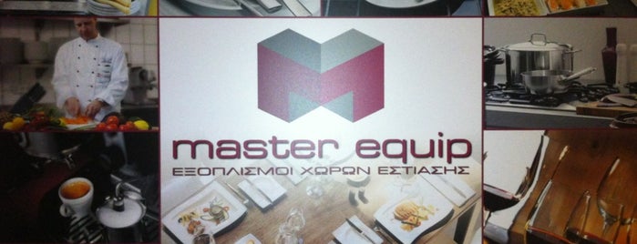 Masterequip Su.Tr. LTD is one of My.