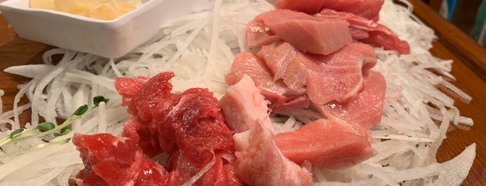 자유참치 is one of Seafoods.