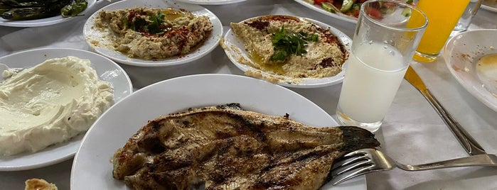 Çağlarca Alabalık Restaurant is one of Mersin.