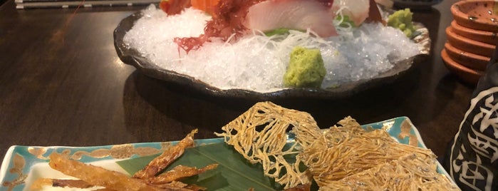 Jin Fine Dining is one of The 15 Best Places for Chirashi in Singapore.