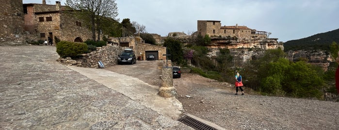 Castell de Siurana is one of España.