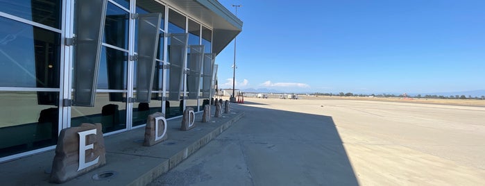 Redding Municipal Airport (RDD) is one of US Airports 2.