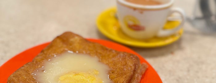 Cheong Kee is one of HK eats.