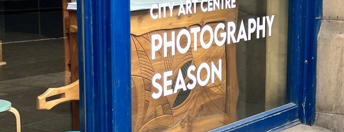 City Art Centre is one of Edinburgh Cultural.