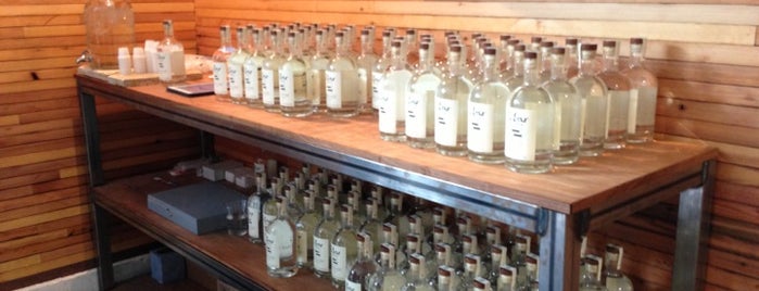 2bar Spirits is one of Distilled in WA.