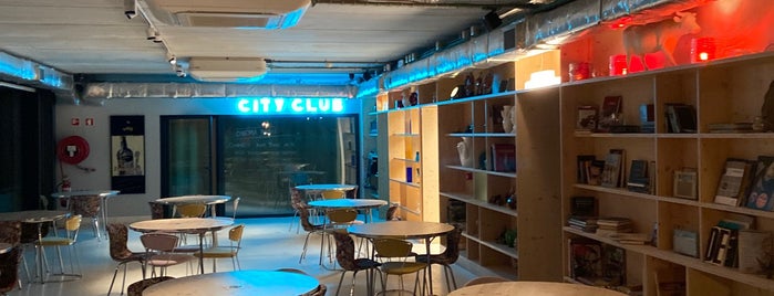 City Club is one of Porto.