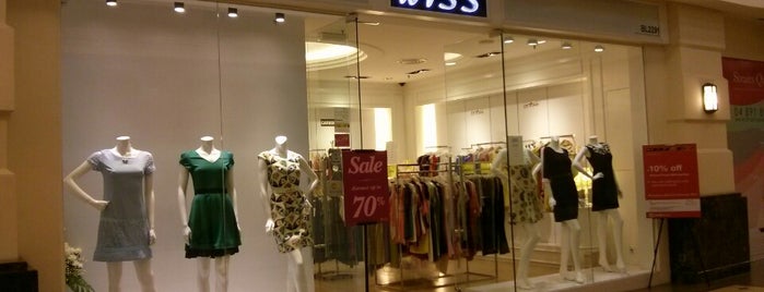 Wiss Boutique is one of Straits Quay.