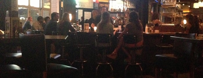 Bar Louie is one of Nashville Spots.