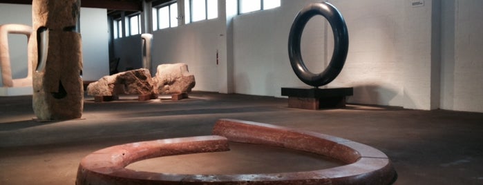 The Noguchi Museum is one of NYC.