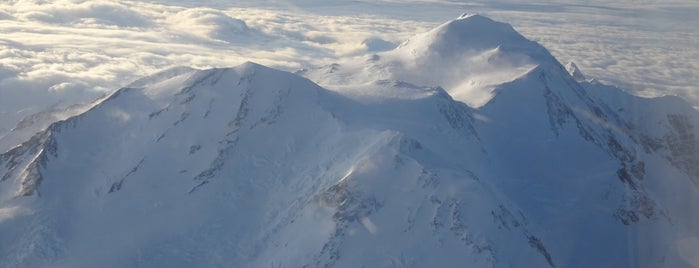 Denali is one of The Last Frontier.