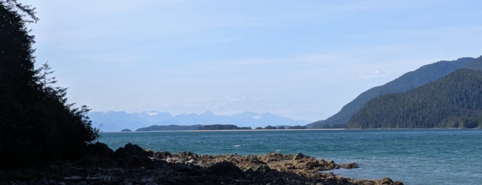 The Shrine is one of Alaska.