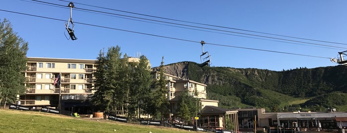 Westin Ski Valet is one of Favs in Aspen/Snowmass.