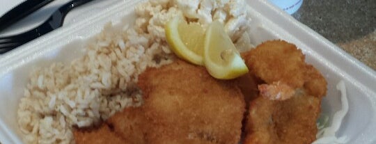 L&L Hawaiian Grill is one of The 15 Best Places for Teriyaki in San Antonio.